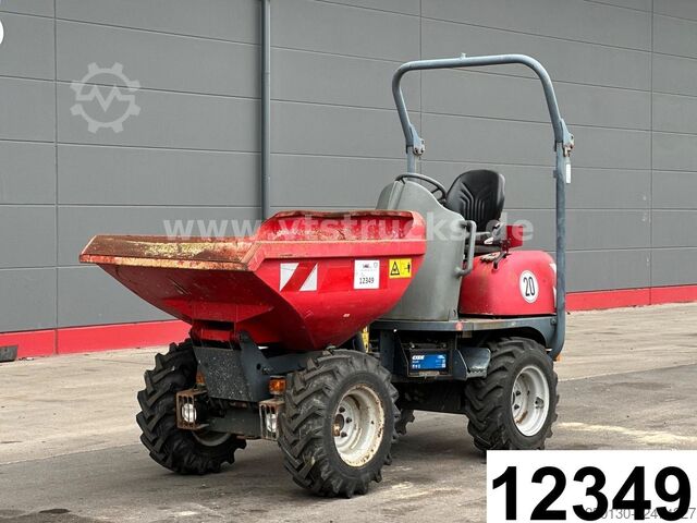 Lain NEUSON 1501 Dumper/Minidumper, Hochkipper
