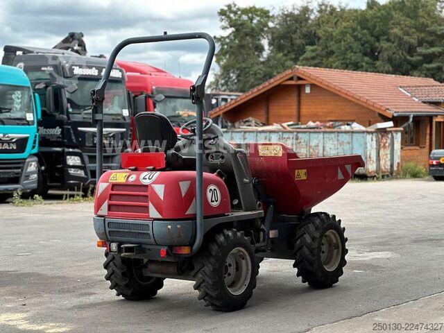 Lain NEUSON 1501 Dumper/Minidumper, Hochkipper