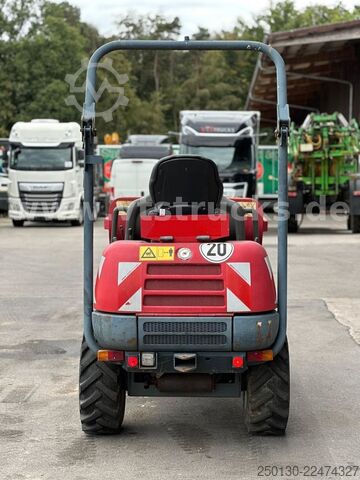 Lain NEUSON 1501 Dumper/Minidumper, Hochkipper