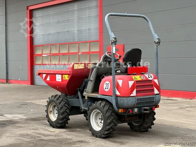 Lain NEUSON 1501 Dumper/Minidumper, Hochkipper