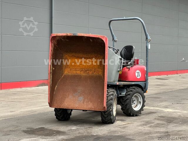 Lain NEUSON 1501 Dumper/Minidumper, Hochkipper