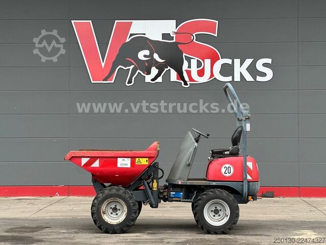 Lain NEUSON 1501 Dumper/Minidumper, Hochkipper