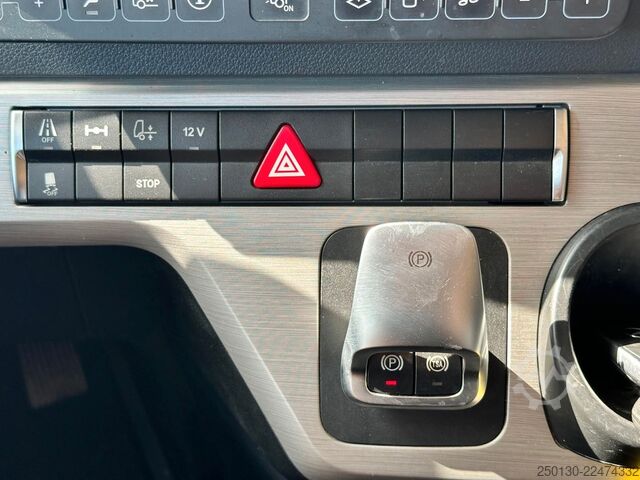 Unit traktor standar MERCEDES-BENZ Actros 1851 GigaSpace 4x2 BL / MIRROR /RETARDER/