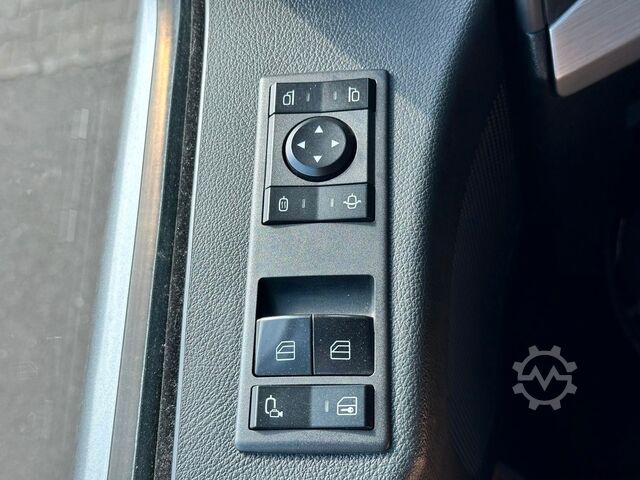 Unit traktor standar MERCEDES-BENZ Actros 1851 GigaSpace 4x2 BL / MIRROR /RETARDER/