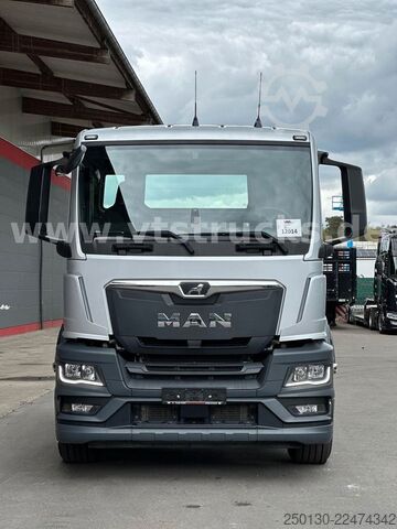 Unit traktor standar MAN TGS 18.440 4x2 BL LDW / AEBS / CAM / KLIMA