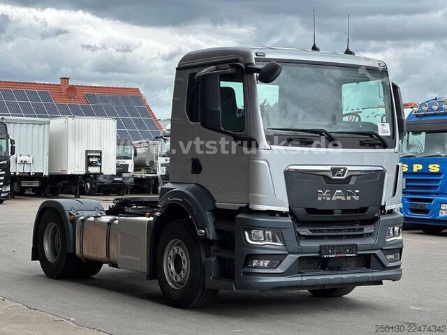 Unit traktor standar MAN TGS 18.440 4x2 BL LDW / AEBS / CAM / KLIMA