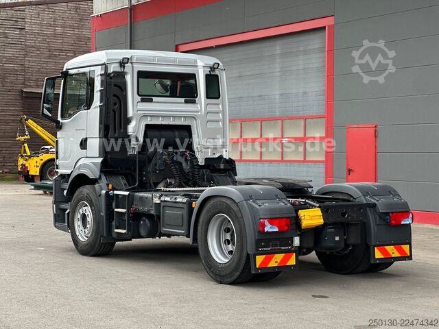 Unit traktor standar MAN TGS 18.440 4x2 BL LDW / AEBS / CAM / KLIMA