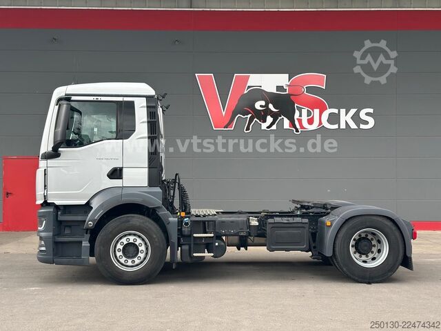 Unit traktor standar MAN TGS 18.440 4x2 BL LDW / AEBS / CAM / KLIMA