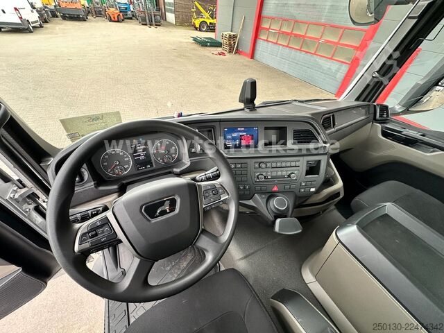 Unit traktor standar MAN TGS 18.440 4x2 BL LDW / AEBS / CAM / KLIMA
