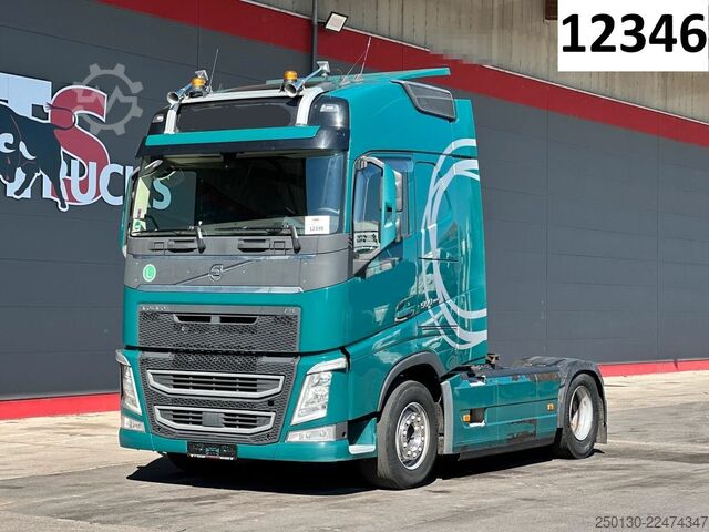 Unit traktor standar VOLVO FH 500 2-Kreis Hydraulik | ACC | Standklima