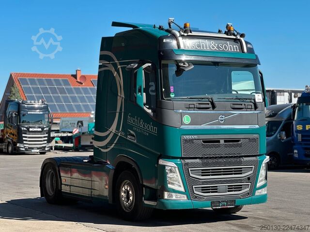 Unit traktor standar VOLVO FH 500 2-Kreis Hydraulik | ACC | Standklima