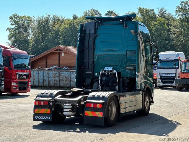 Unit traktor standar VOLVO FH 500 2-Kreis Hydraulik | ACC | Standklima