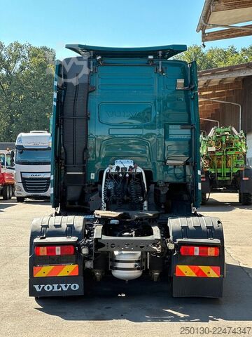 Unit traktor standar VOLVO FH 500 2-Kreis Hydraulik | ACC | Standklima