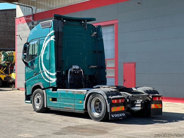 Unit traktor standar VOLVO FH 500 2-Kreis Hydraulik | ACC | Standklima