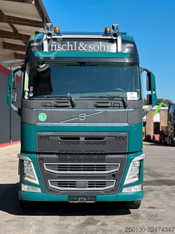 Unit traktor standar VOLVO FH 500 2-Kreis Hydraulik | ACC | Standklima