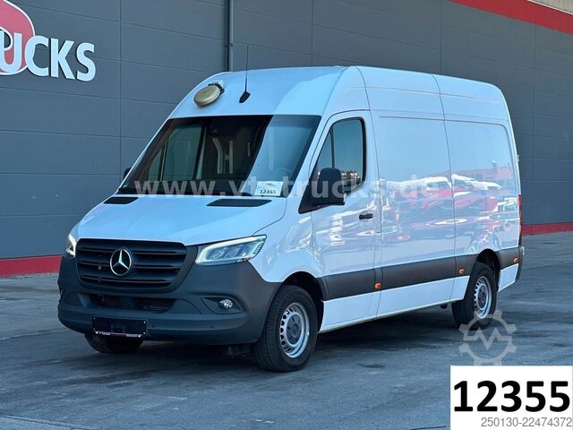 Van MERCEDES-BENZ Sprinter 319 CDI V6 L2 Verkaufsausstattung