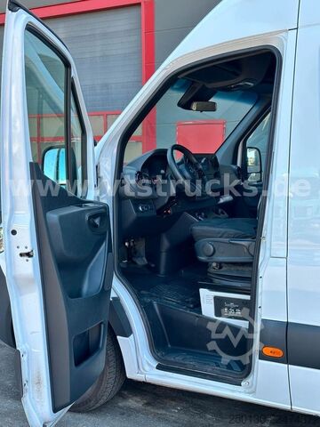 Van MERCEDES-BENZ Sprinter 319 CDI V6 L2 Verkaufsausstattung