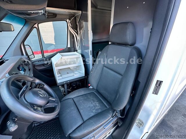 Van MERCEDES-BENZ Sprinter 319 CDI V6 L2 Verkaufsausstattung