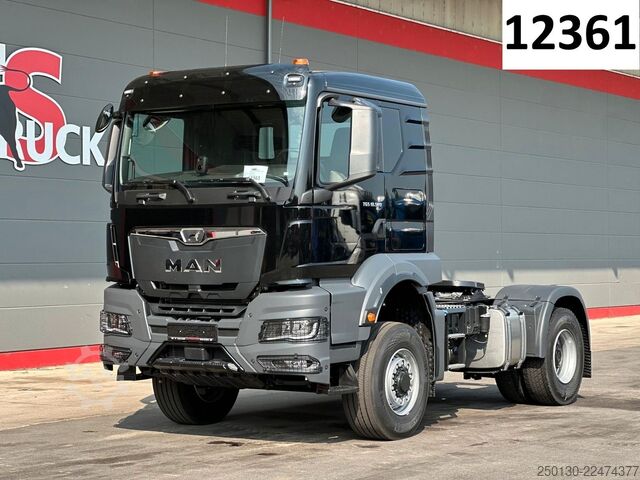 Unit traktor standar MAN TGS 18.520 4x2H BL HYDRO HYDRAULIK ASSIST