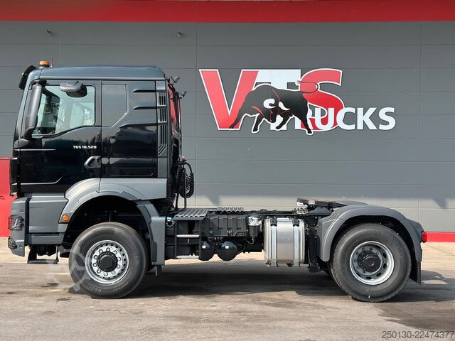 Unit traktor standar MAN TGS 18.520 4x2H BL HYDRO HYDRAULIK ASSIST