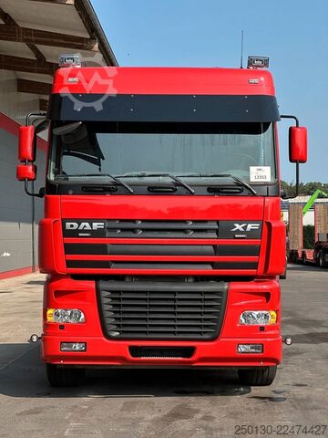 Cap tractor standard DAF XF 480 4x2 BL HYDRAULIK INTARDER KLIMA