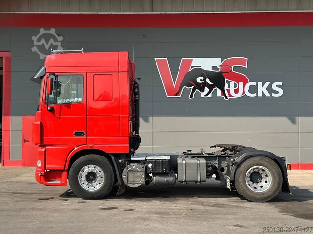 Cap tractor standard DAF XF 480 4x2 BL HYDRAULIK INTARDER KLIMA