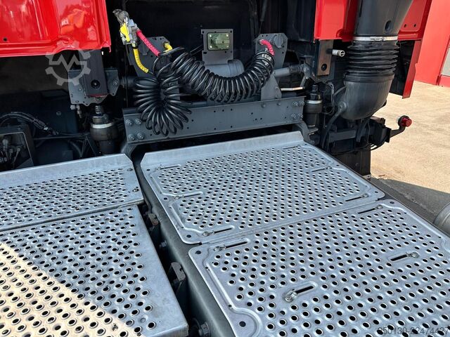 Cap tractor standard DAF XF 480 4x2 BL HYDRAULIK INTARDER KLIMA