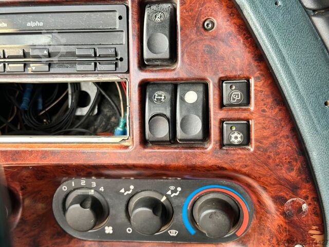 Cap tractor standard DAF XF 480 4x2 BL HYDRAULIK INTARDER KLIMA