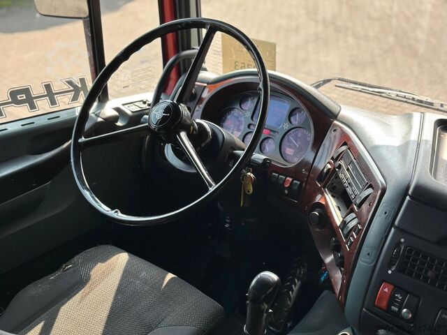 Cap tractor standard DAF XF 480 4x2 BL HYDRAULIK INTARDER KLIMA