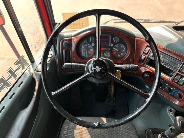 Cap tractor standard DAF XF 480 4x2 BL HYDRAULIK INTARDER KLIMA