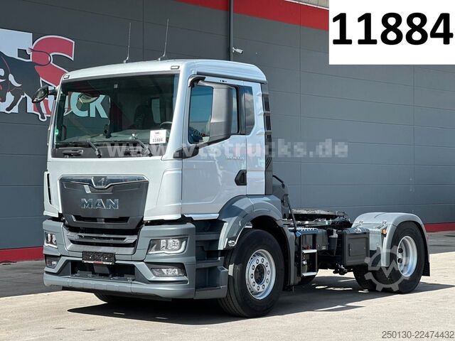 Cap tractor standard MAN TGS 18.440 4x2 BL EU6e LDW / EBA / CAM / KLIMA