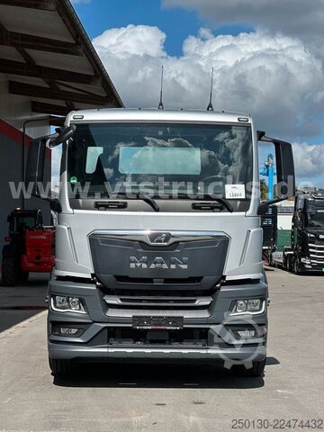 Cap tractor standard MAN TGS 18.440 4x2 BL EU6e LDW / EBA / CAM / KLIMA