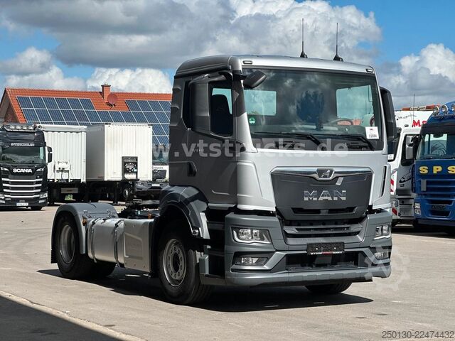 Cap tractor standard MAN TGS 18.440 4x2 BL EU6e LDW / EBA / CAM / KLIMA
