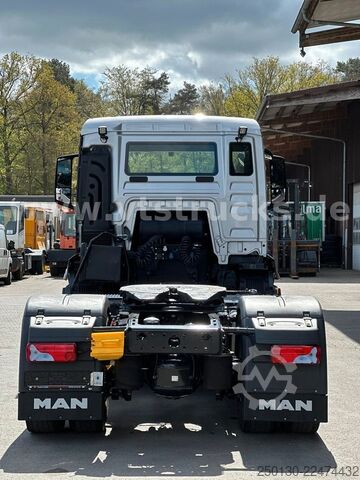 Cap tractor standard MAN TGS 18.440 4x2 BL EU6e LDW / EBA / CAM / KLIMA