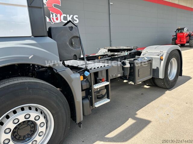 Cap tractor standard MAN TGS 18.440 4x2 BL EU6e LDW / EBA / CAM / KLIMA