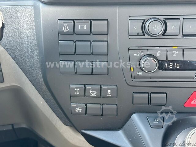 Cap tractor standard MAN TGS 18.440 4x2 BL EU6e LDW / EBA / CAM / KLIMA