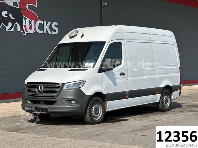 Furgon MERCEDES-BENZ Sprinter 316 CDI Verkaufsausstattung