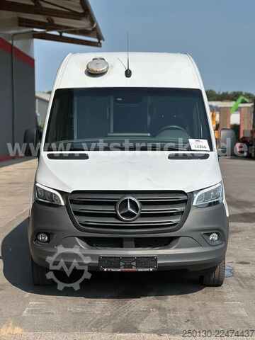 Furgon MERCEDES-BENZ Sprinter 316 CDI Verkaufsausstattung