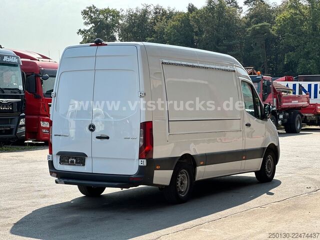 Furgon MERCEDES-BENZ Sprinter 316 CDI Verkaufsausstattung