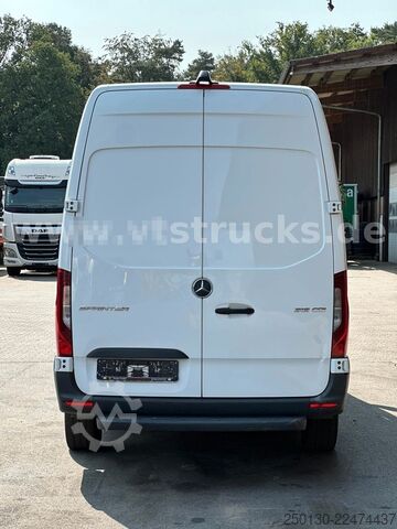 Furgon MERCEDES-BENZ Sprinter 316 CDI Verkaufsausstattung