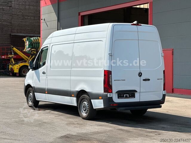 Furgon MERCEDES-BENZ Sprinter 316 CDI Verkaufsausstattung