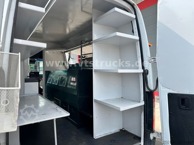 Furgon MERCEDES-BENZ Sprinter 316 CDI Verkaufsausstattung