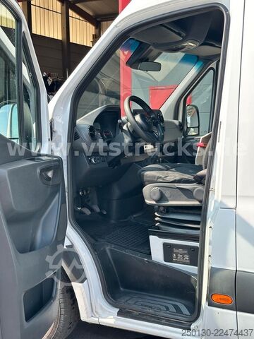 Furgon MERCEDES-BENZ Sprinter 316 CDI Verkaufsausstattung