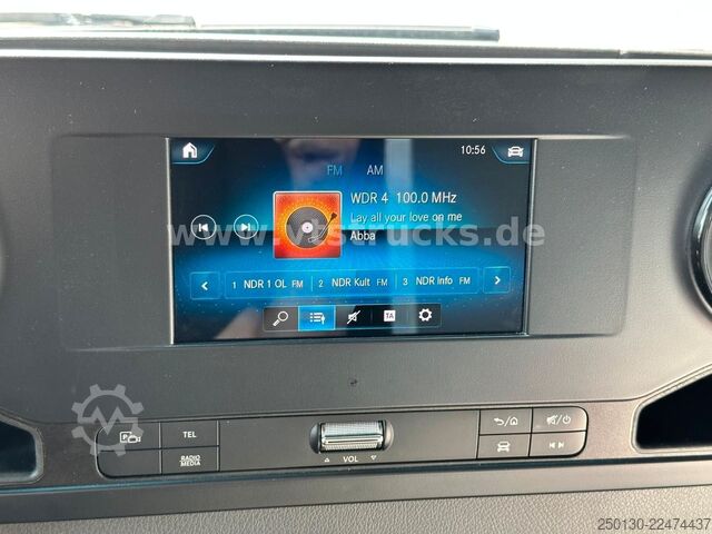 Furgon MERCEDES-BENZ Sprinter 316 CDI Verkaufsausstattung