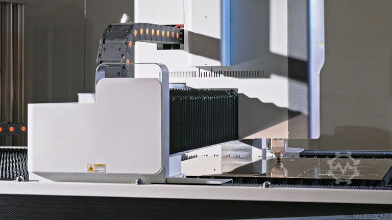 Máquina de corte láser económica Bodor A3