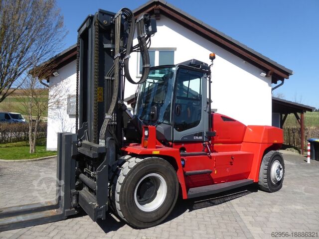 Ashensorë motorësh me naftë Kalmar DCG 160-12