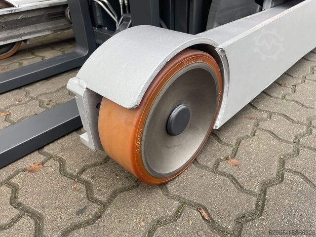 Empilhadeira retrátil, tecnologia de armazenamento, STILL STILL FM-X17 - NUR 1418 h