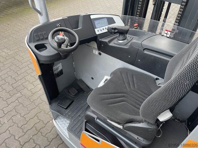 Nå lastbilen STILL FM-X17 - NUR 1418 h