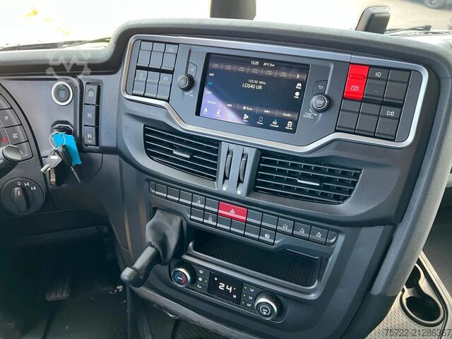 Chassis with cab Iveco X-WAY 570 6x4 BL Fahrgestell Sofort Verfügbar