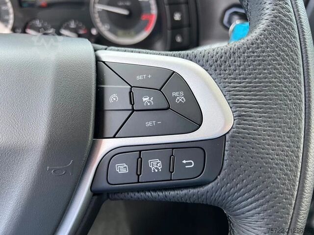 Chassis with cab Iveco X-WAY 570 6x4 BL Fahrgestell Sofort Verfügbar